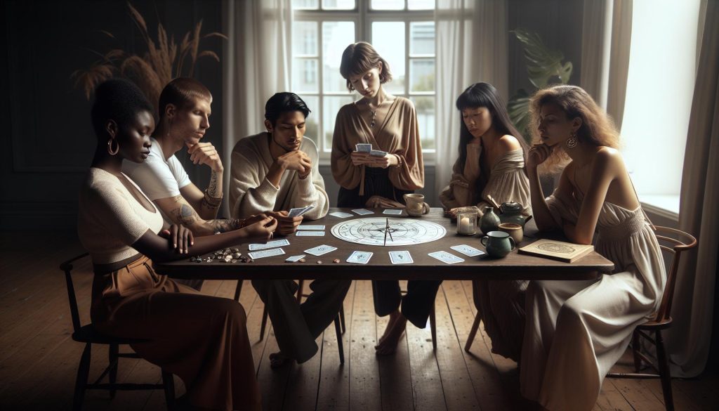 Can Tarot Cards Ruin Relationships: Healthy Reading Tips