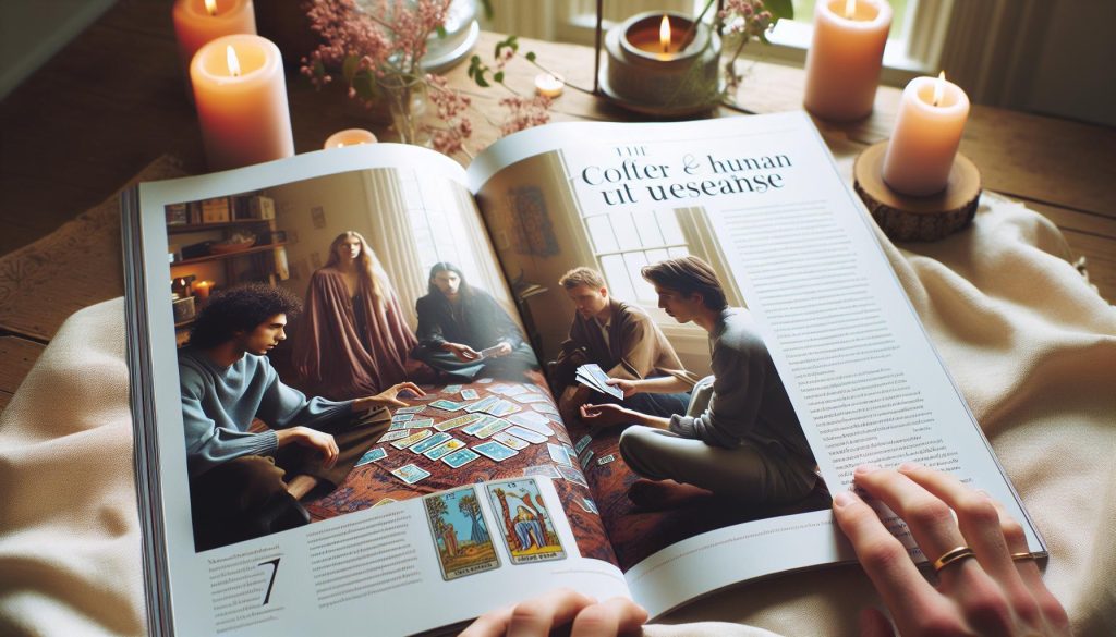 How Do Tarot Cards Work Reddit: Best Answers Compiled