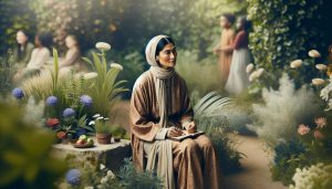 Blog 4 What Is the 3rd Tarot Card? The Empress Nurtures All