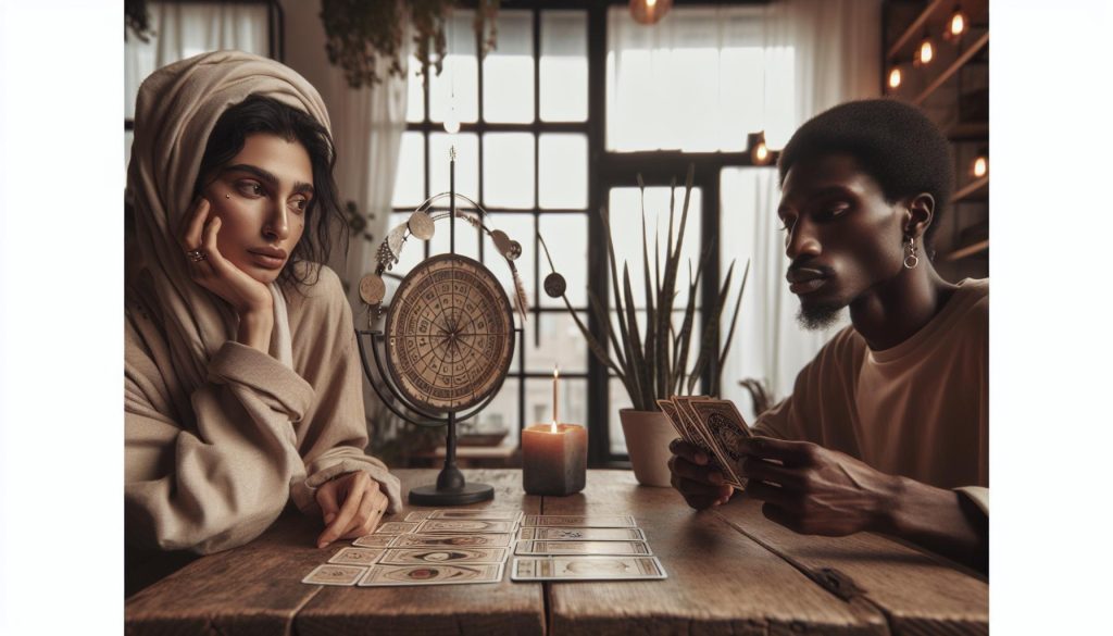 Are Tarot Cards Associated With Astrology: The Connection