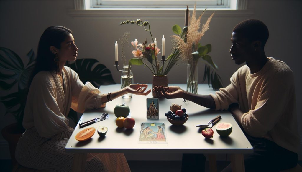 What Do the Lovers Mean in Tarot? Union & Choice Revealed