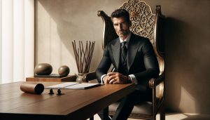 What Does the Emperor Tarot Card Mean? Command Authority