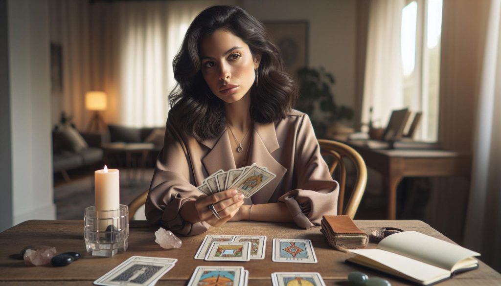 How to Become a Tarot Card Reader: Professional Career Path