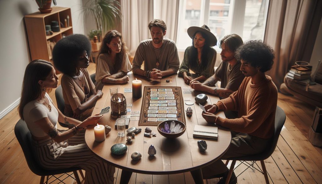How Does Tarot Reading Work? Demystified for Beginners 10 How Does Tarot Reading Work? Demystified for Beginners