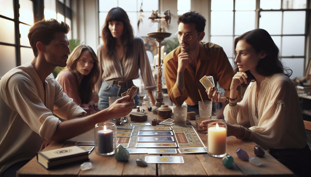 What Tarot Card Am I Quiz? Find Your Personal Card