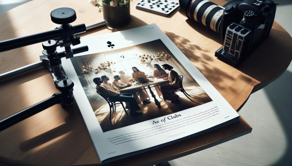 A of Clubs Tarot Meaning: Playing Card Connection