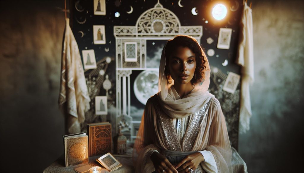 What Does the Tarot Card High Priestess Mean? Sacred Secrets