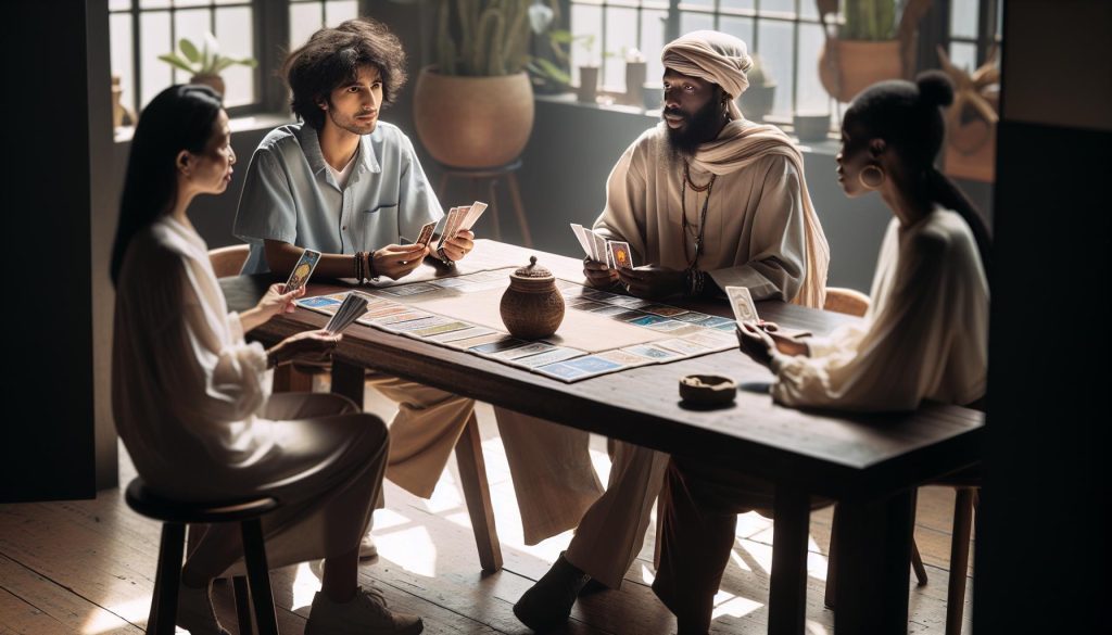 What Is a Tarot Card Reading? Session Explained