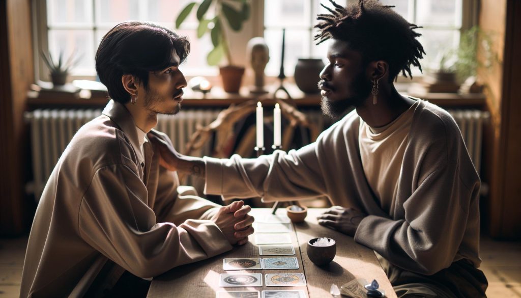 How to Do a Tarot Reading for Someone Else: Ethical Guide 2 How to Do a Tarot Reading for Someone Else: Ethical Guide