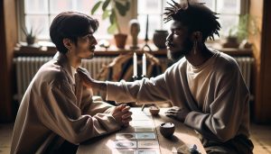 How to Do a Tarot Reading for Someone Else: Ethical Guide