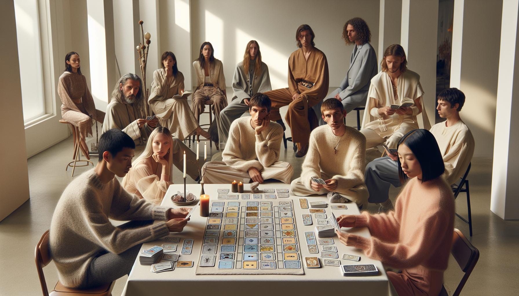 See Time How Far Into The Future Can Tarot See? Time Limits » Easy-Tarot.net