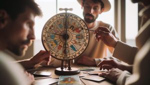 Tarot Guide for Beginners: Learn Card Meanings & Reading Techniques 24 A Roda da Fortuna Tarot: Wheel of Fortune Secrets