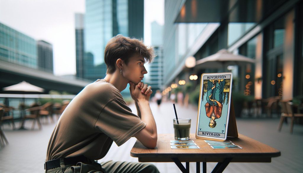 What Does Reversed Mean in Tarot? Flip the Message