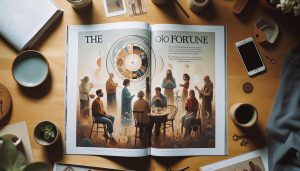 What Does the Wheel of Fortune Mean in Tarot: Life Cycles