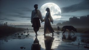 What Is the 18th Tarot Card? The Moon’s Mystery