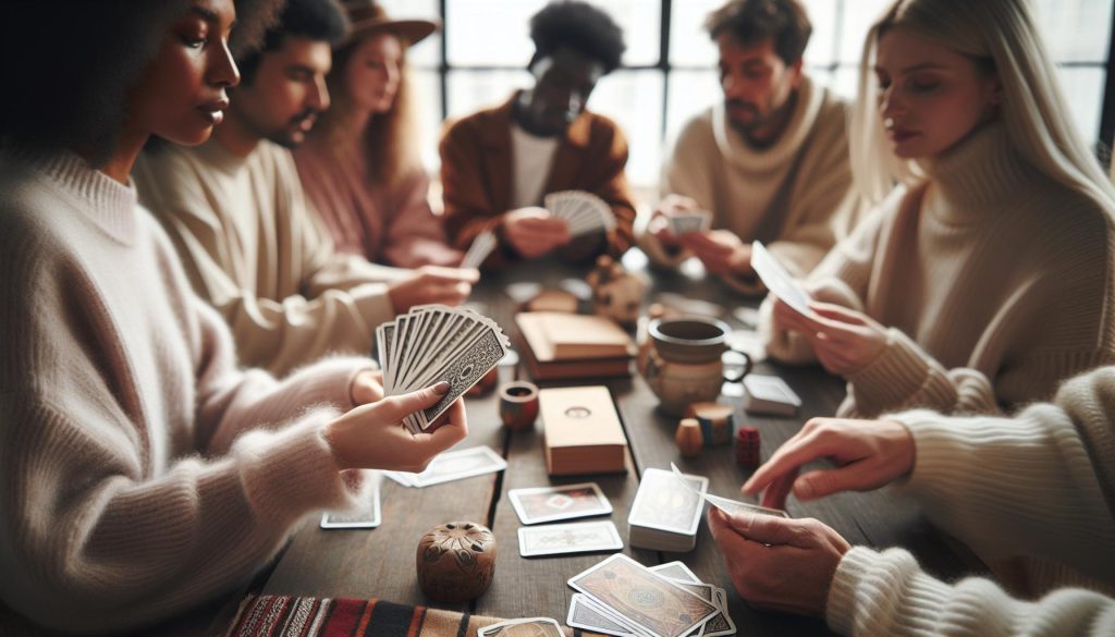 How to Shuffle a Tarot Deck: 5 Effective Methods Revealed 7 How to Shuffle a Tarot Deck: 5 Effective Methods Revealed