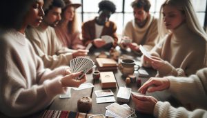 Blog 5 How to Shuffle a Tarot Deck: 5 Effective Methods Revealed
