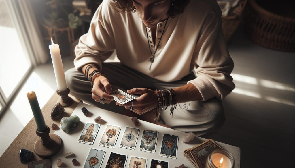 How Many Cards Are in a Deck of Tarot Cards? Full Count