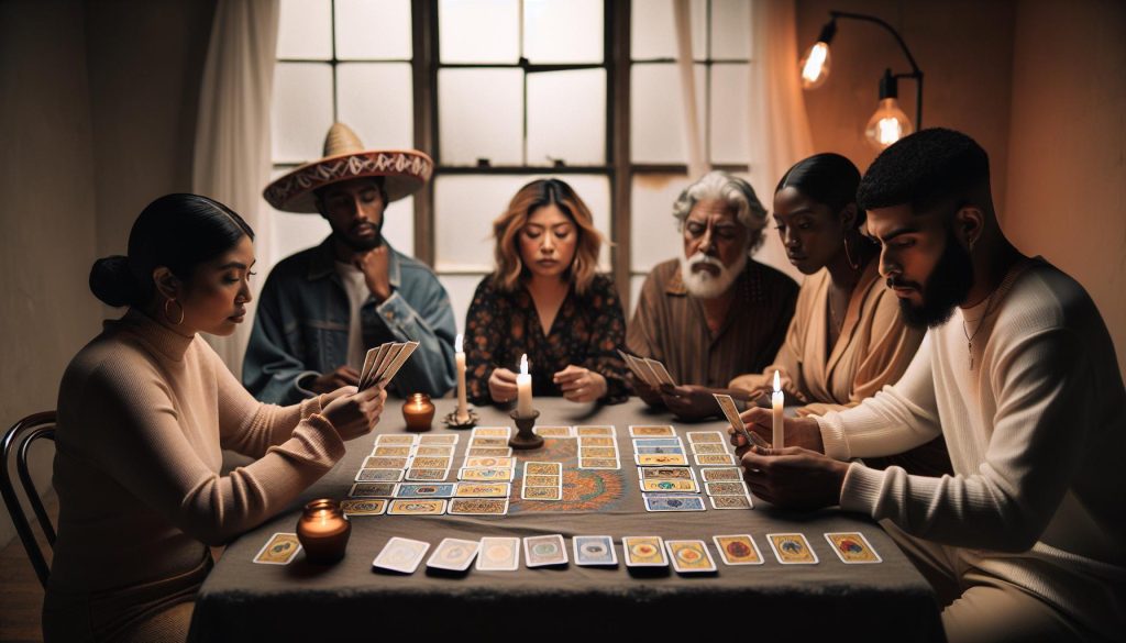 Can You Use Loteria Cards as Tarot: Mexican Deck Reading 5 Can You Use Loteria Cards as Tarot: Mexican Deck Reading