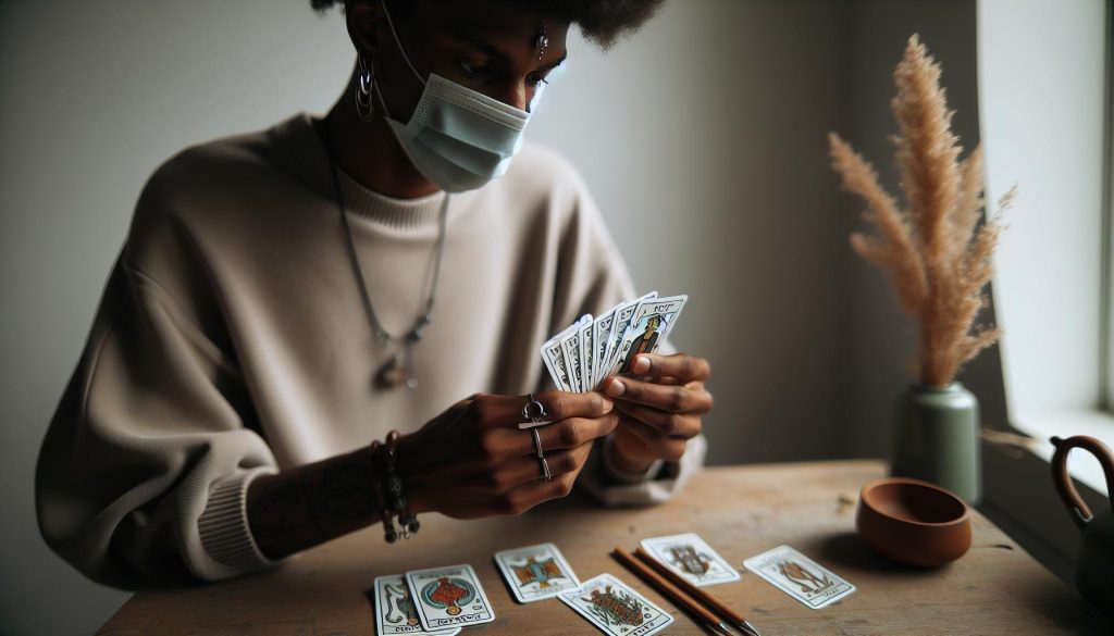 Are Tarot Cards Copyrighted: Legal Use & Selling Rights