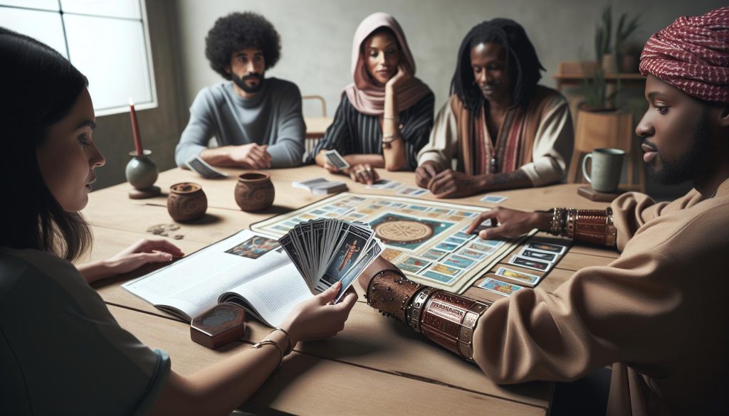 Cómo Hacer Una Tirada de Tarot: Guía Para Principiantes 4 Cómo Hacer Una Tirada de Tarot: Guía Para Principiantes