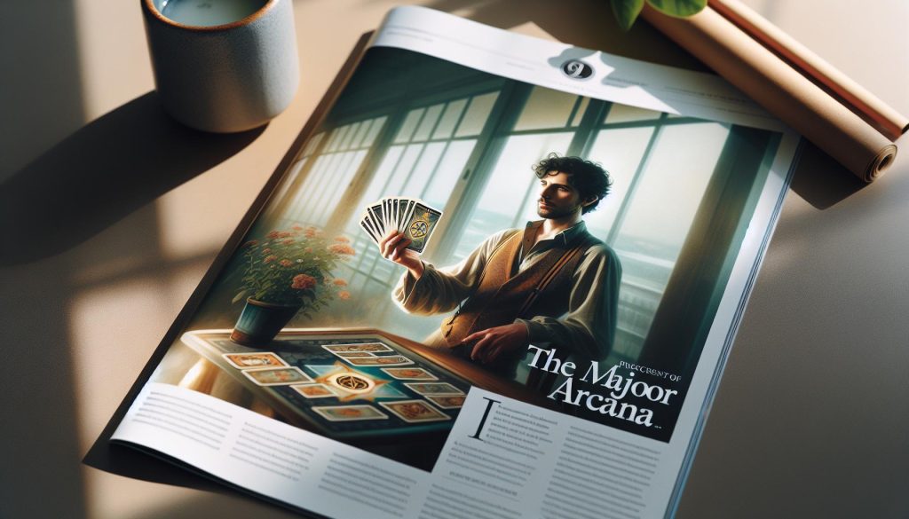 How Many Main Tarot Cards Are There? Major Arcana Count