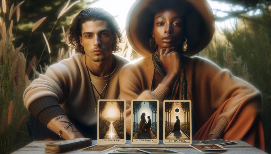 What Does the Tarot Lovers Card Mean? Choice and Passion