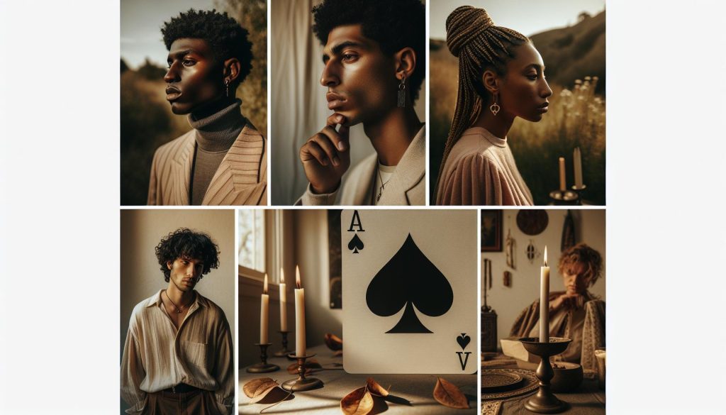 What Does the Ace of Spades Mean in Tarot: Death or Change?