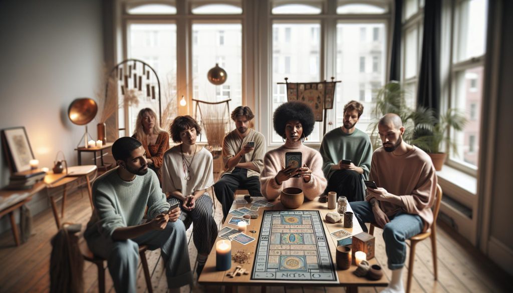 Are Tarot Card Apps Accurate: Digital Reading Truth