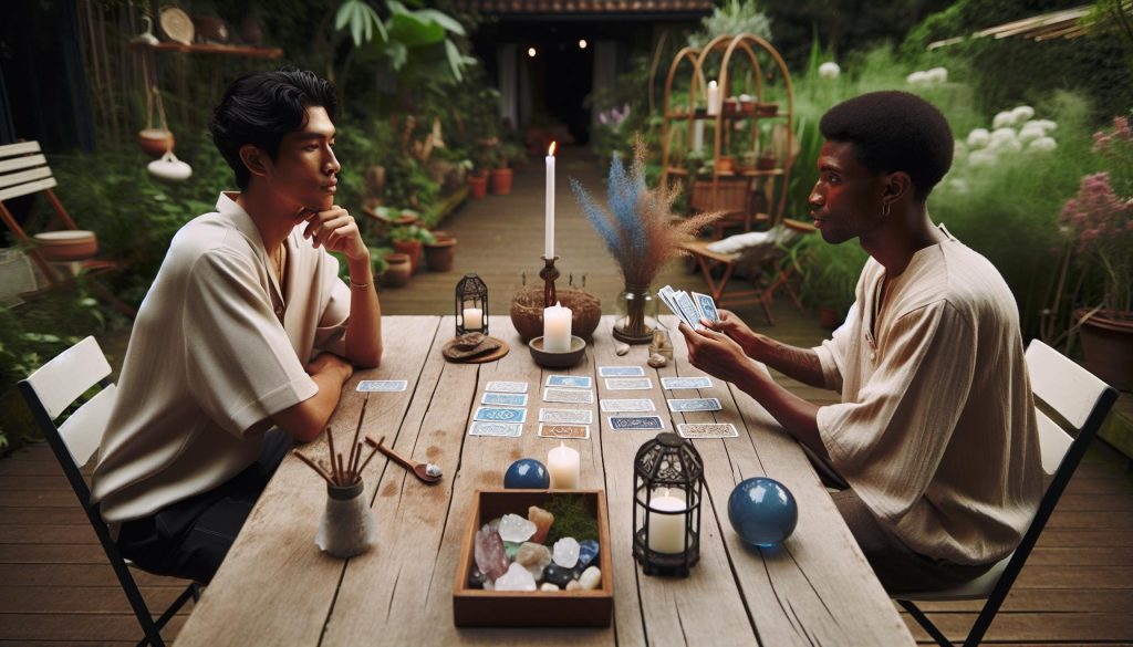 Cómo Tirar las Cartas del Tarot: Método Paso a Paso 6 Cómo Tirar las Cartas del Tarot: Método Paso a Paso