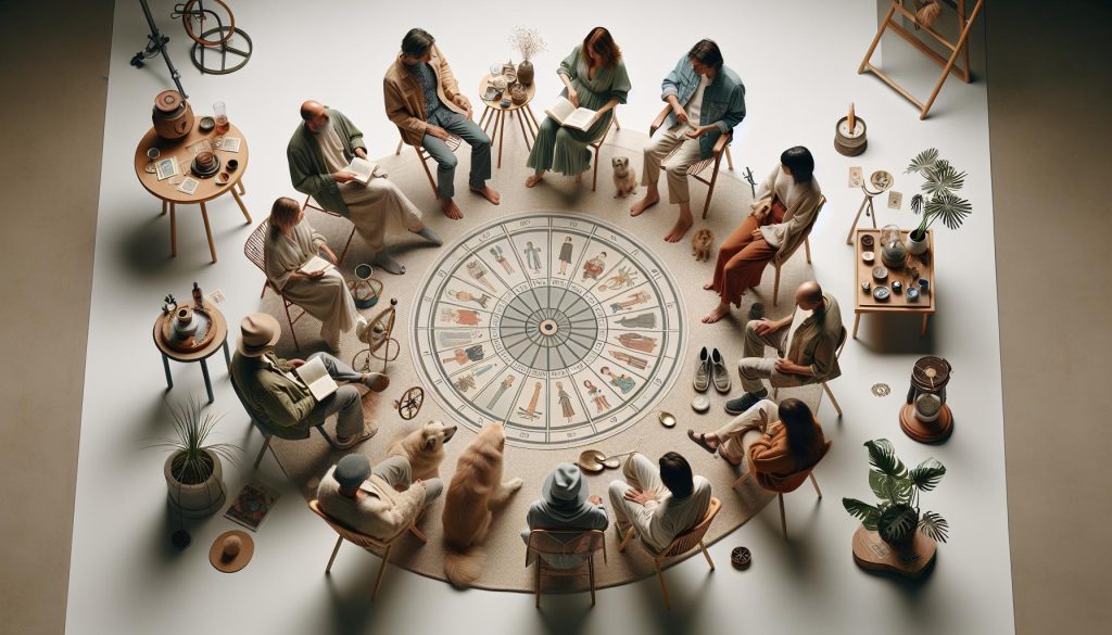 What Does Wheel of Fortune Mean in Tarot? Life’s Cycles