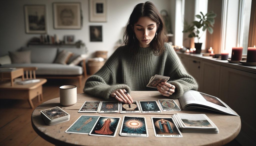 What Is My Birthday Tarot Card? Discover Your Soul Card