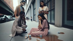 What Does the Five of Cups Mean in Tarot: Loss & Grief