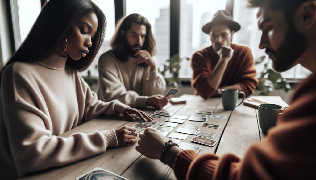 Are Tarot Cards a Closed Practice: Cultural Appropriation?