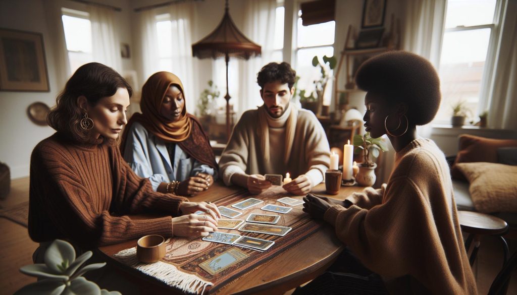 What Is a Tarot Reading? How It Works and What to Expect 2 What Is a Tarot Reading? How It Works and What to Expect