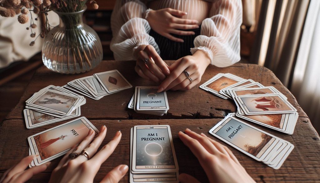 Am I Pregnant Tarot Spread? Gentle Reading Guide
