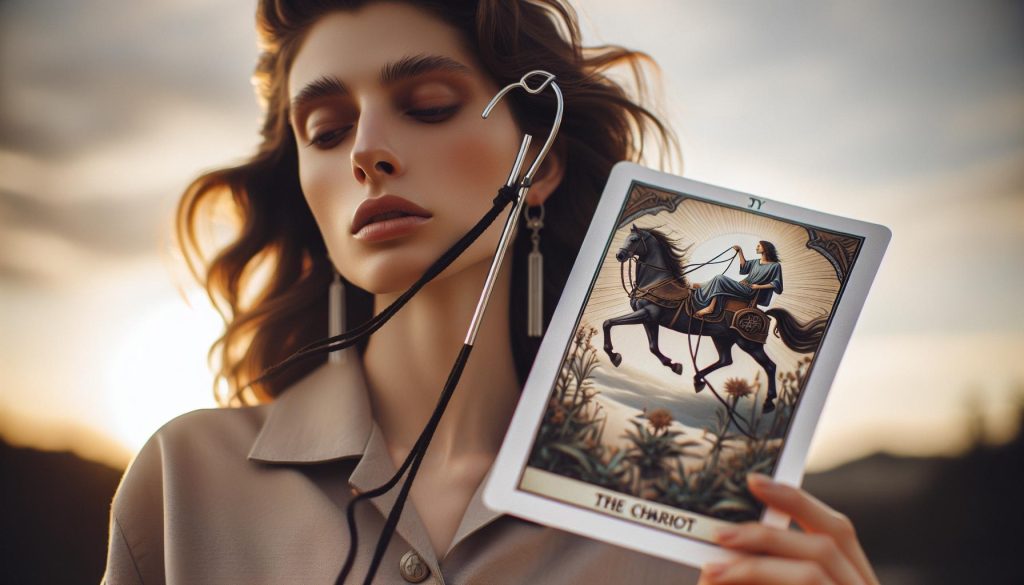 What Is the 7th Tarot Card? The Chariot’s Victorious Path