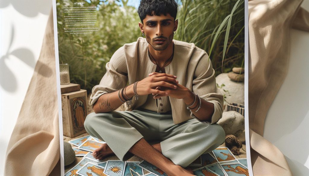 What Is He Thinking Tarot? Read His Mind Now