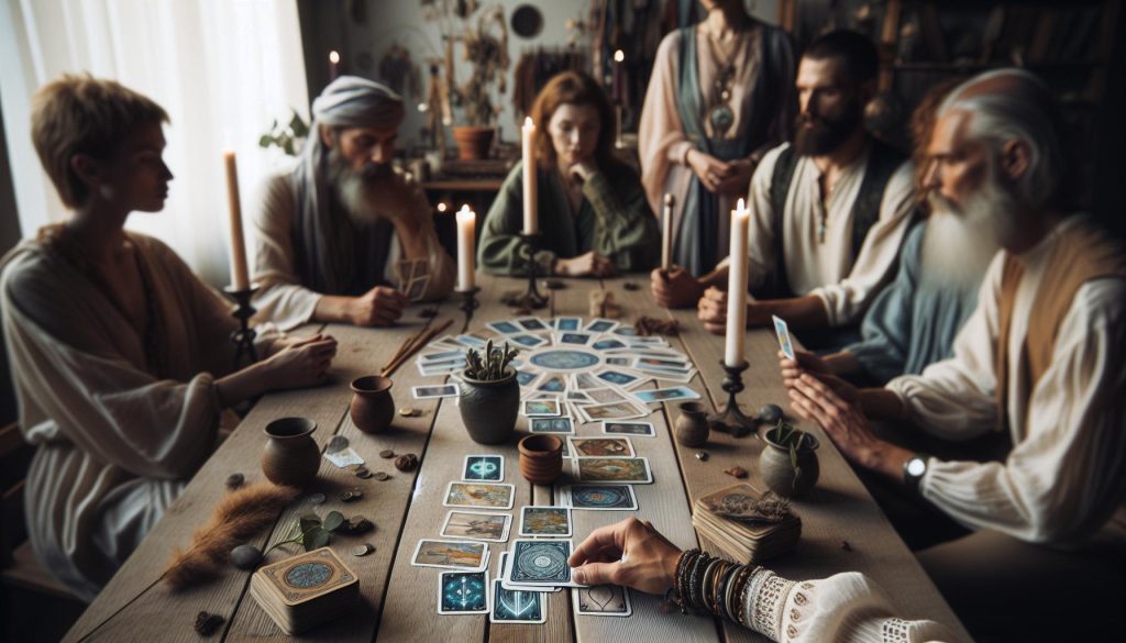 Are Tarot Cards Magic: Mystical or Psychological?