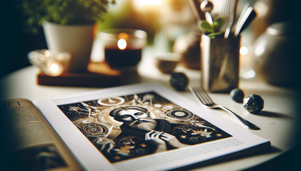 What Is the 15th Tarot Card: The Devil’s Meaning