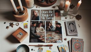 Does He Think of Me Tarot: Get Your Answer Today
