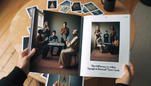 What Is the Difference Between Upright and Reversed Tarot Cards?