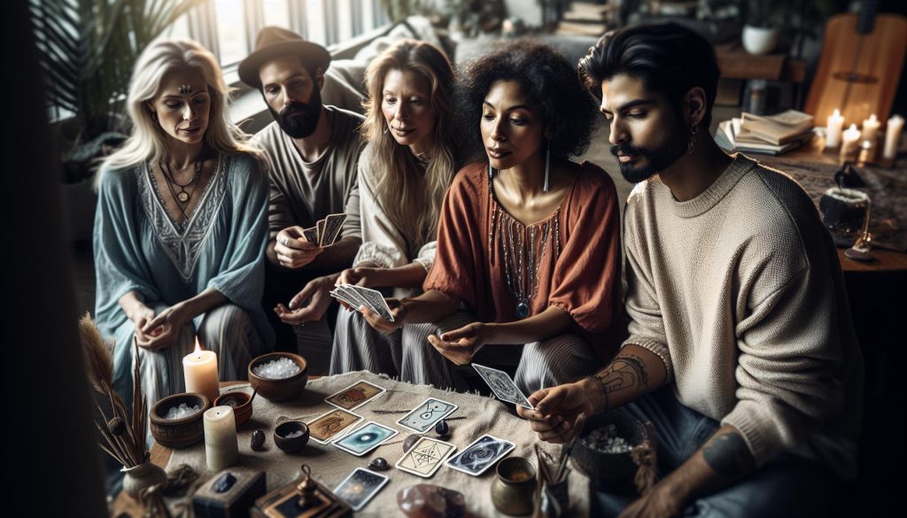 Do You Believe in Tarot Card Readings? Why People Trust Them