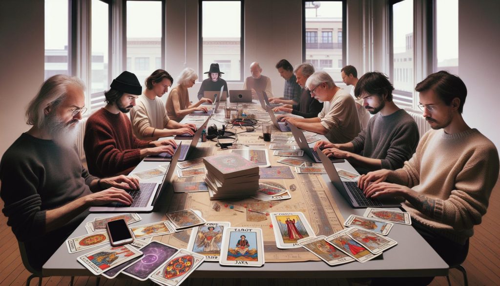 How to Code Tarot Cards in Java: Complete Tutorial