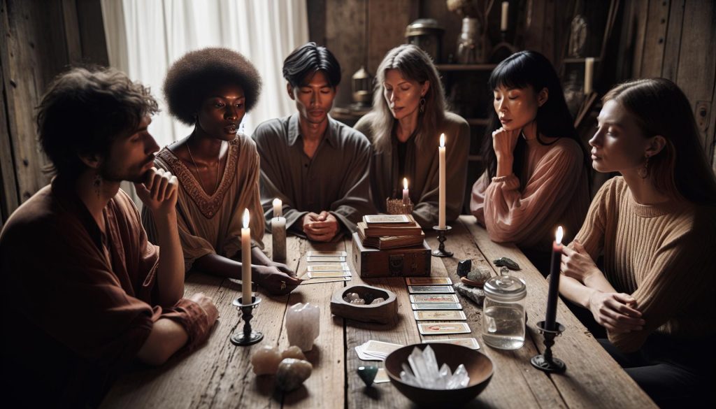 What Religion Is Tarot Cards? Spiritual Origins Revealed