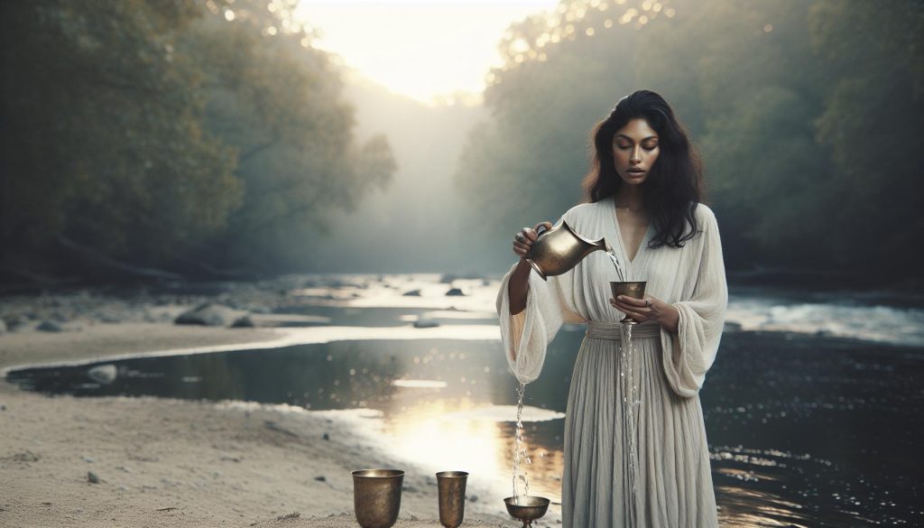 What Is the Temperance Card in Tarot: Balance & Harmony