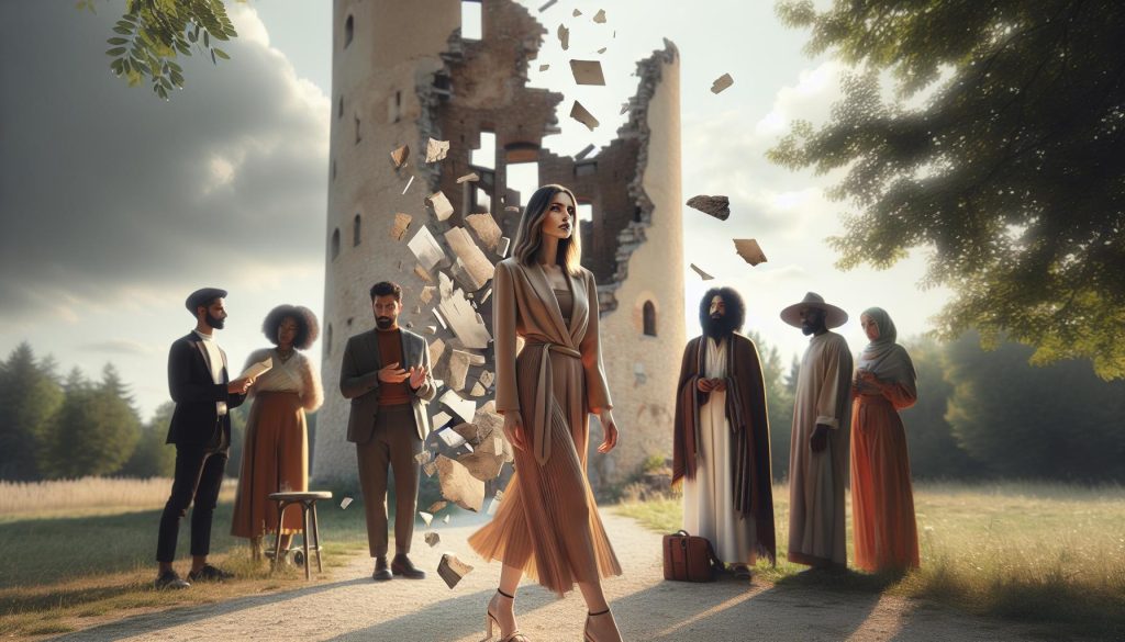 What Does the Tower Tarot Card Mean? Embrace the Change