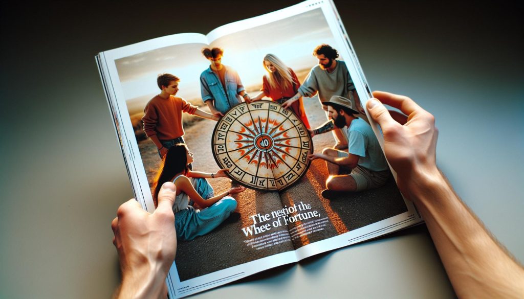 What Tarot Card Is Number 10? Wheel of Fortune Explained 5 What Tarot Card Is Number 10? Wheel of Fortune Explained