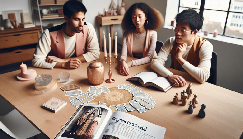 How to Play Tarot Card Reading: Fun Beginner’s Tutorial