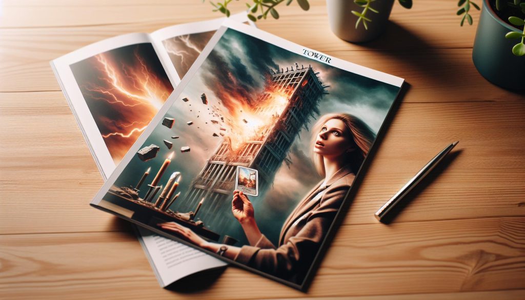 What Is the Tower in Tarot: Sudden Change Decoded 6 What Is the Tower in Tarot: Sudden Change Decoded